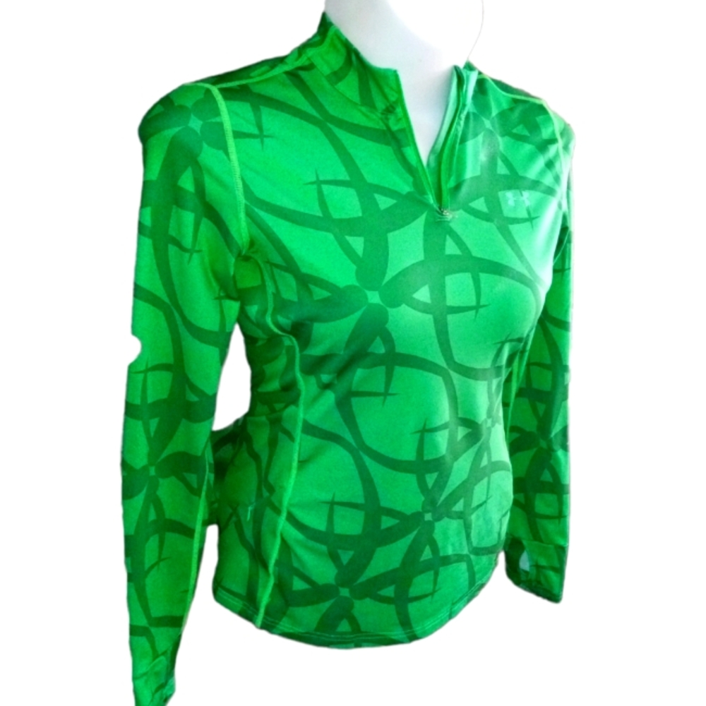 Under Armor Emerald Green Knockout!!! - image 3